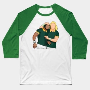 Faf de Klerk & Chelsin Kolbe Baseball T-Shirt